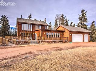 723 Ridge Dr, Divide, CO 80814