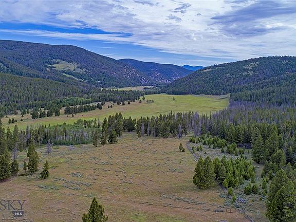 2nd image of Pioneer Mountains Scenic Byway