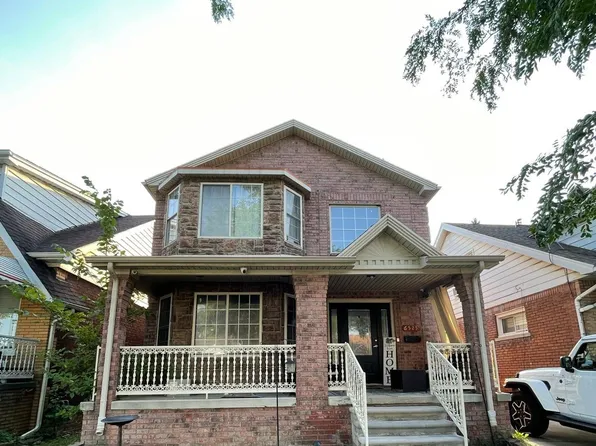 6525 Theisen St, Dearborn, MI 48126