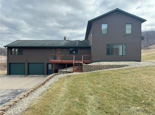 W1310 Earney Rd, Alma, WI 54610