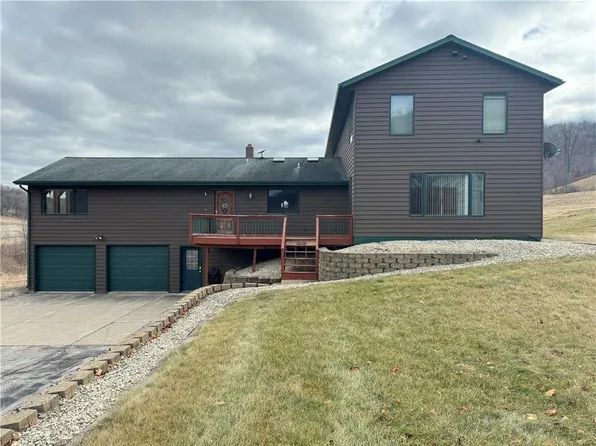 W1310 Earney Road, Alma, WI 54610