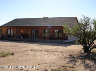 8821 E Jaykay Dr, Hereford, AZ 85615
