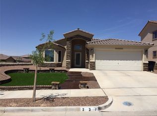 237 Saltford Dr, El Paso, TX 79928