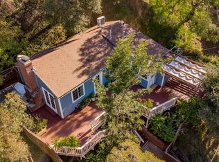 8530 Lookout Mountain Ave, Los Angeles, CA 90046