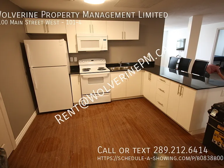1100 Main St W #101-6 — Photo 3