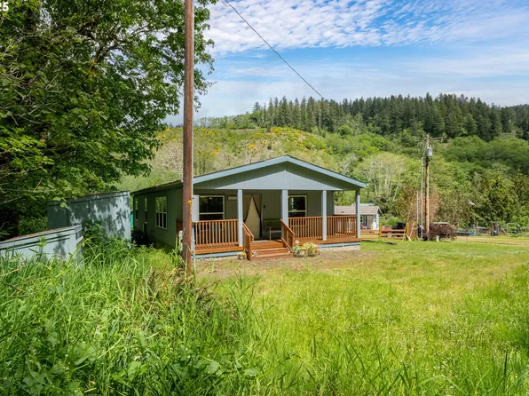 35505 Big Trout Rd, Hebo, OR 97122