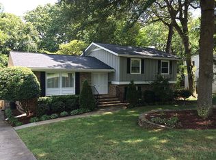 4201 Ashton Dr, Charlotte, NC 28210