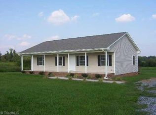 646 Wright Country Rd, Ramseur, NC 27316