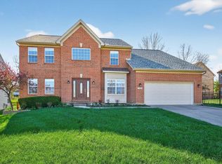 7824 Golden Meadow Dr, Mason, OH 45040