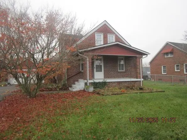 12828 Pleasant Valley Rd, Chillicothe, OH 45601