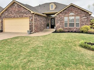 14576 S Jordan Ct W, Glenpool, OK 74033