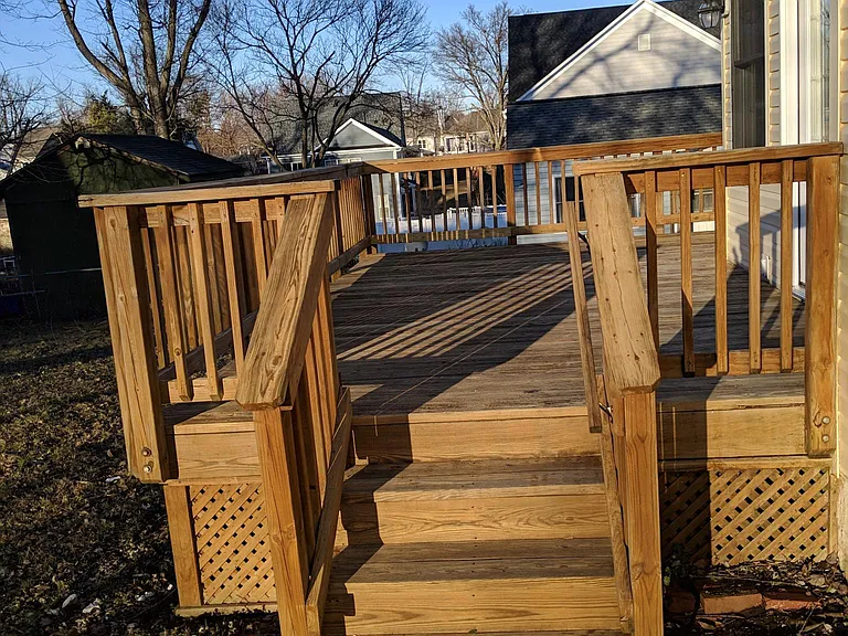 Deck