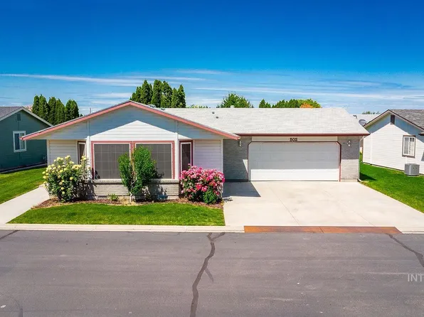 1100 Burnett Dr #502-D, Nampa, ID 83651