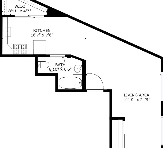 21 Judge St #1A — Photo 2