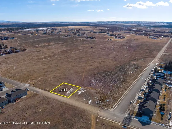 LOT 3 Jade St, Pinedale, WY 82941