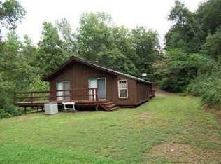 7200 Mote Rd, Mountainburg, AR 72946
