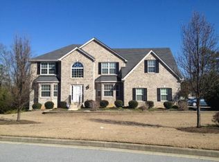 3534 Forest Downs Cv, Decatur, GA 30034