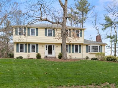 36 Crestview Dr, Millis, MA, 02054