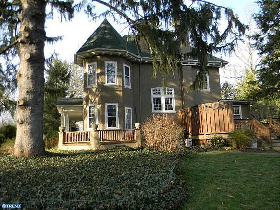Exterior Back