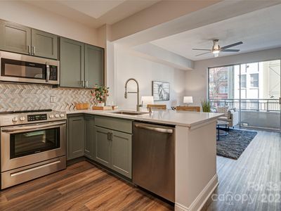 1315 East Blvd UNIT 319, Charlotte, NC, 28203
