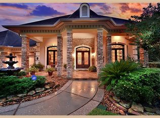 47 S Hunters Crossing Cir, Spring, TX 77381