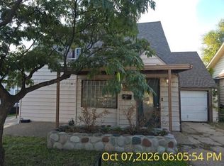 929 N Mary Ellen St, Pampa, TX 79065