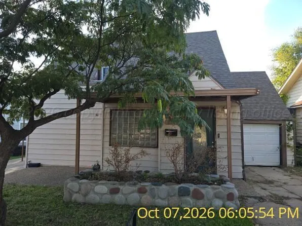 929 N Mary Ellen St, Pampa, TX 79065