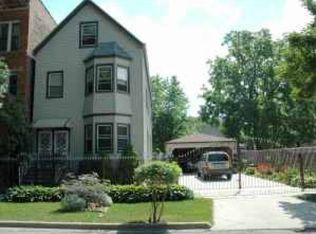 6445 S Rhodes Ave #2, Chicago, IL 60637