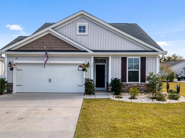 263 Red Maple Loop, Longs, SC 29568