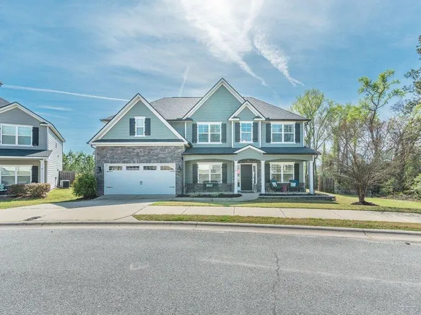 530 Gary Glen Drive, Martinez, GA 30907