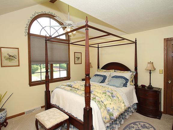 Lovely secondary bedrooms