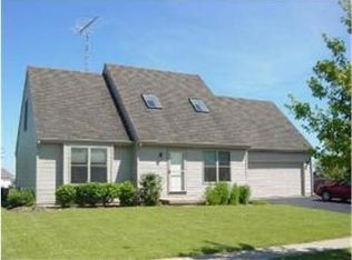 548 Knolls St W, Dekalb, IL 60115