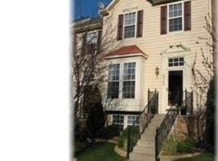 3715 Hope Commons Cir, Frederick, MD 21704