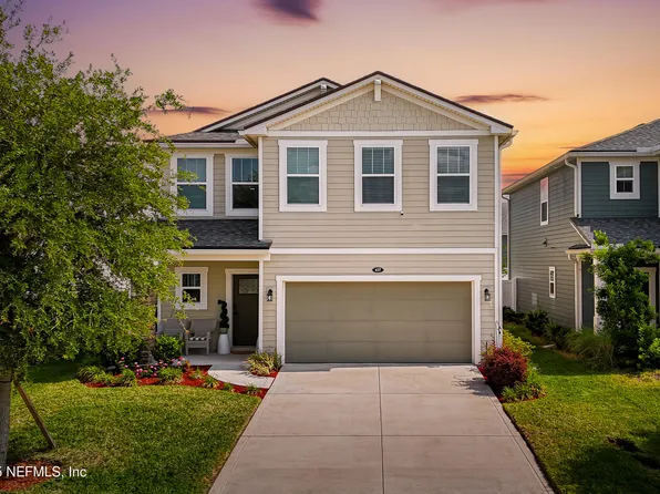 437 NARROWLEAF Drive, St. Johns, FL 32259