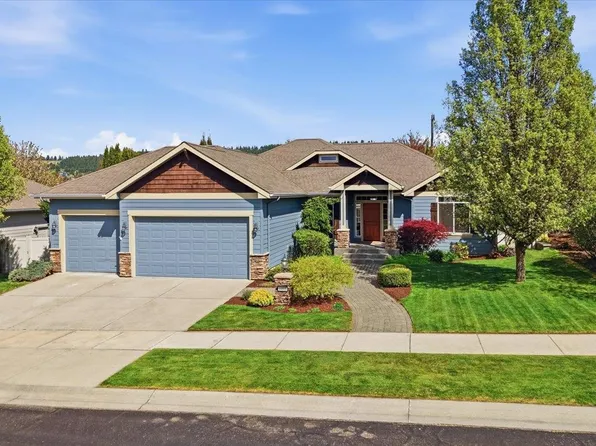 4405 S Williamson Ln, Spokane, WA 99223