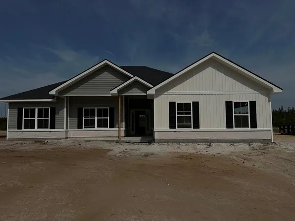 2301 Mill Pond Rd SE, Ludowici, GA 31316