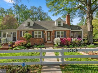 10406 Brookmoor Dr, Silver Spring, MD 20901