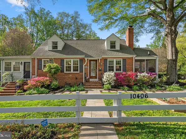 10406 Brookmoor Dr, Silver Spring, MD 20901