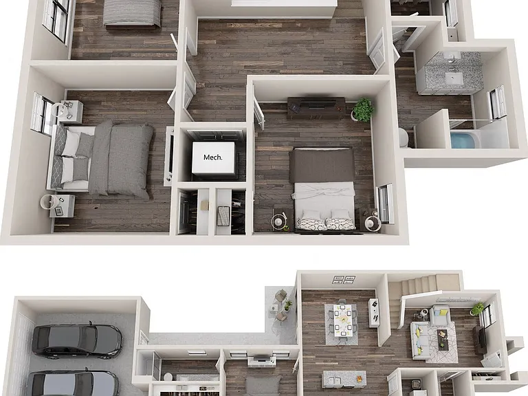 Willow Crossing Townhomes — Photo 47