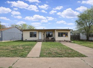 810 E 18th St, Odessa, TX 79761