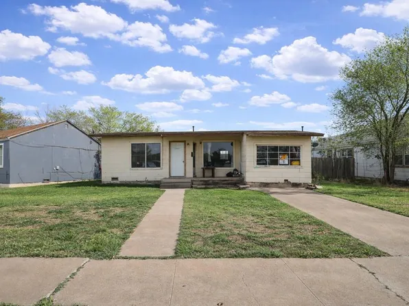 810 E 18th St, Odessa, TX 79761