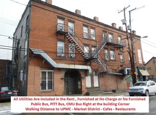 5501 Centre Ave APT 4, Pittsburgh, PA 15232
