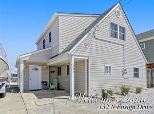 132 N Ensign Dr, Little Egg Harbor, NJ