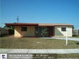 4201 NE 4th Ter, Pompano Beach, FL 33064