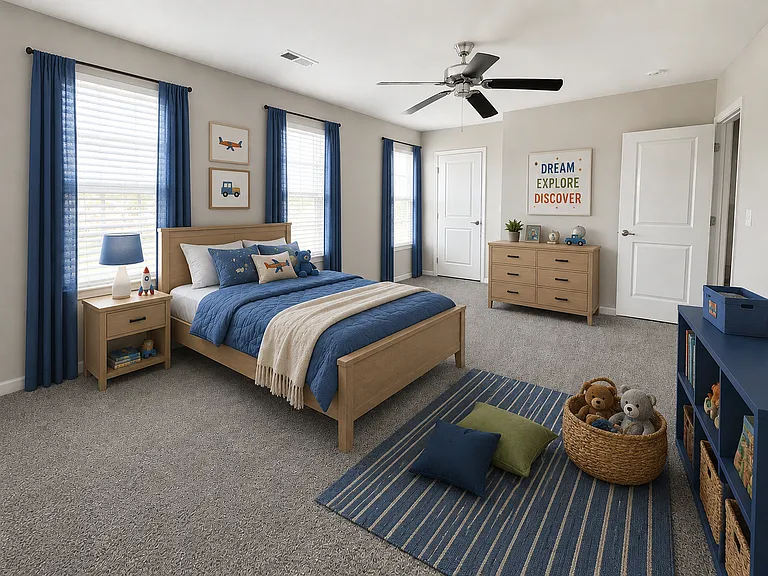 Kids Bedroom