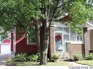 1820 Holmes Ave, Springfield, IL 62704