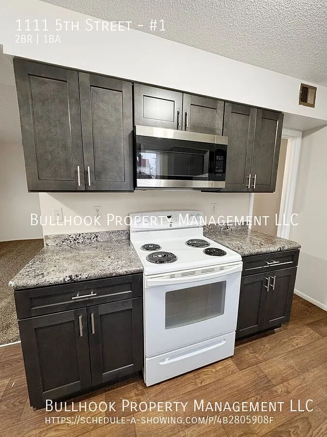 Updated 2-Bedroom Apartment for Rent in Havre, MT — Photo 2