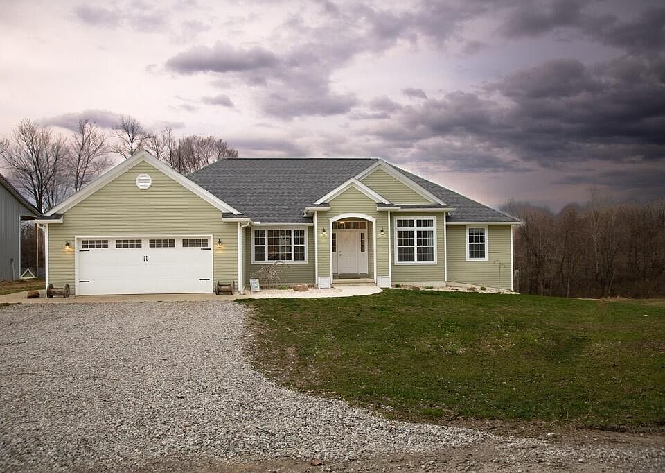 14839 Township Road 64, Glenford, OH 43739 Zillow