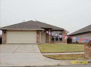 1617 Creekside Ln, Norman, OK 73071