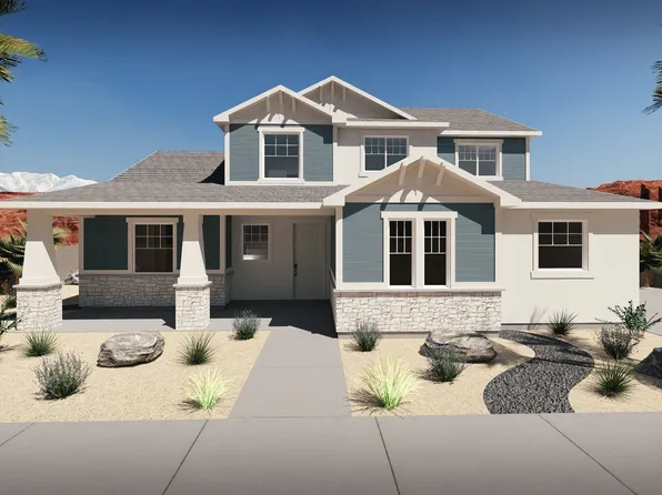 Ponderosa Plan, Alaia - Washington